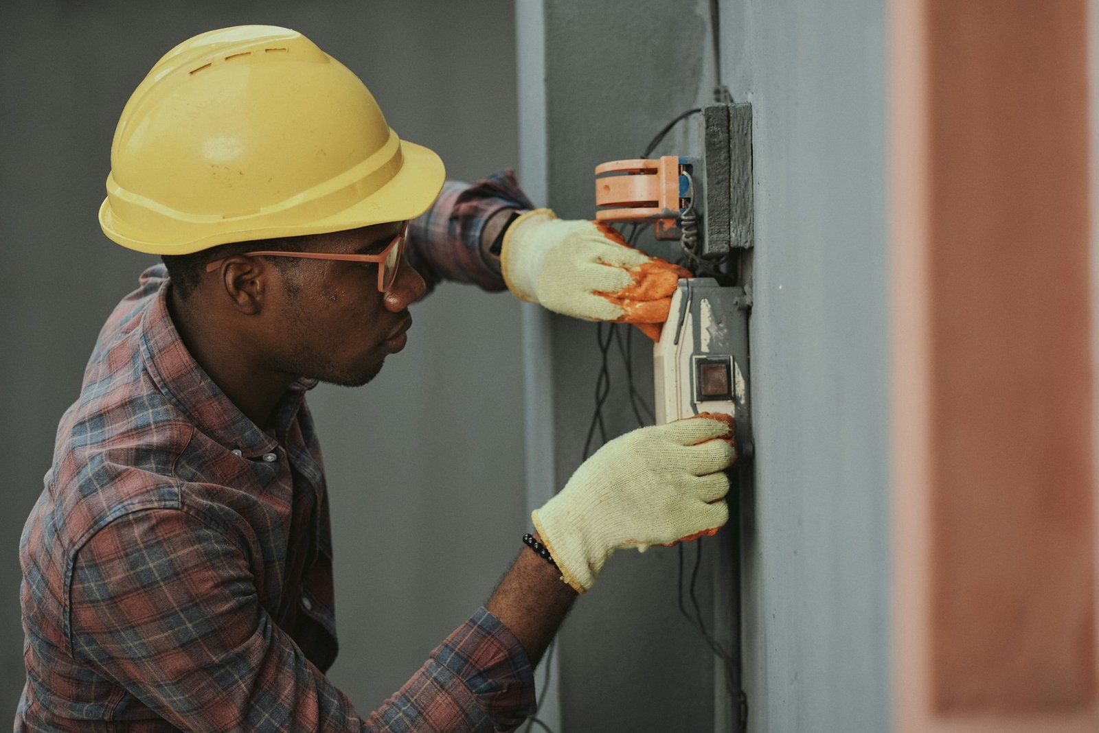 Skilled worker